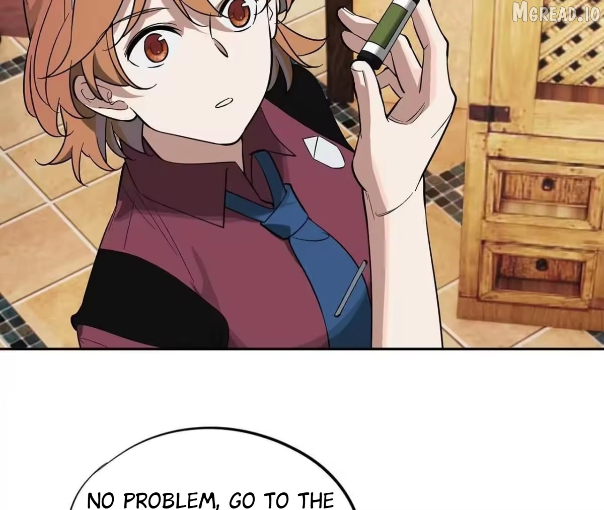 Confession Of The Suspect A Chapter 28  - page 56
